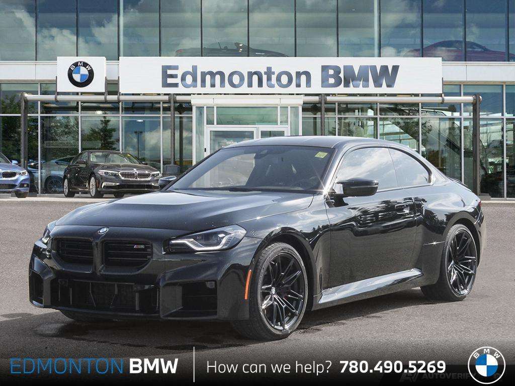 2025 BMW M2 Coupe | M Carbon Bucket Seats | M Carbon Roof