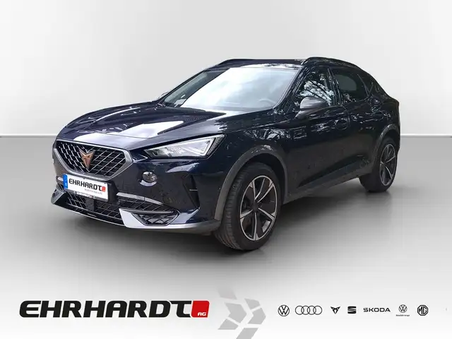 Cupra Formentor 1.5 TSI AHK*VIRTUAL*NAVI*LED*ACC*PARKLENK*KAMER...