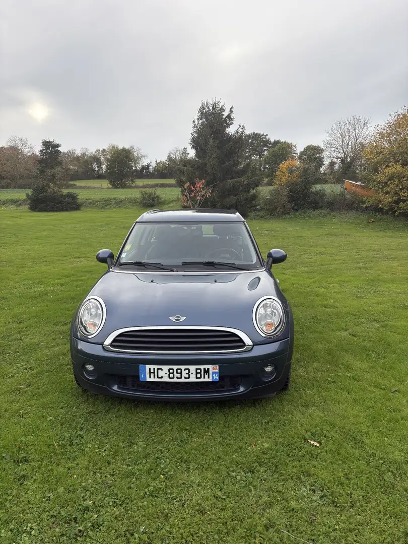 MINI One Clubman Bleu - 2