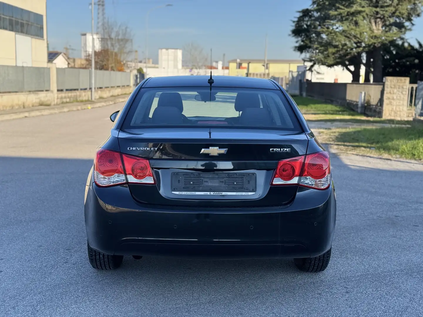 Chevrolet Cruze 2.0 diesel 2013 X ESTERO - 2