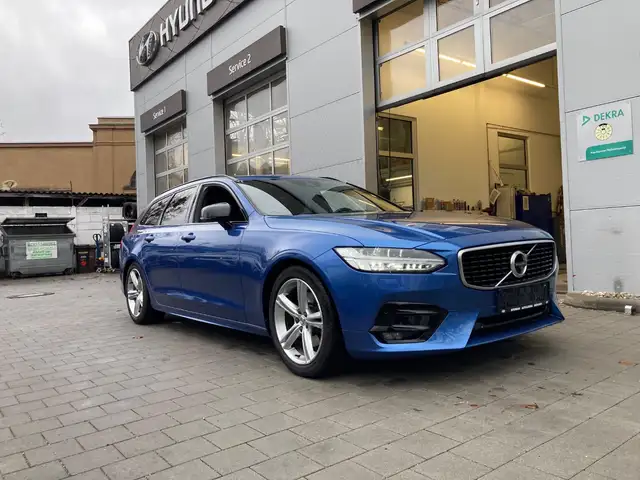 Volvo V90 Kombi D5 R Design 2xKlima 360 ACC AUT Kam.