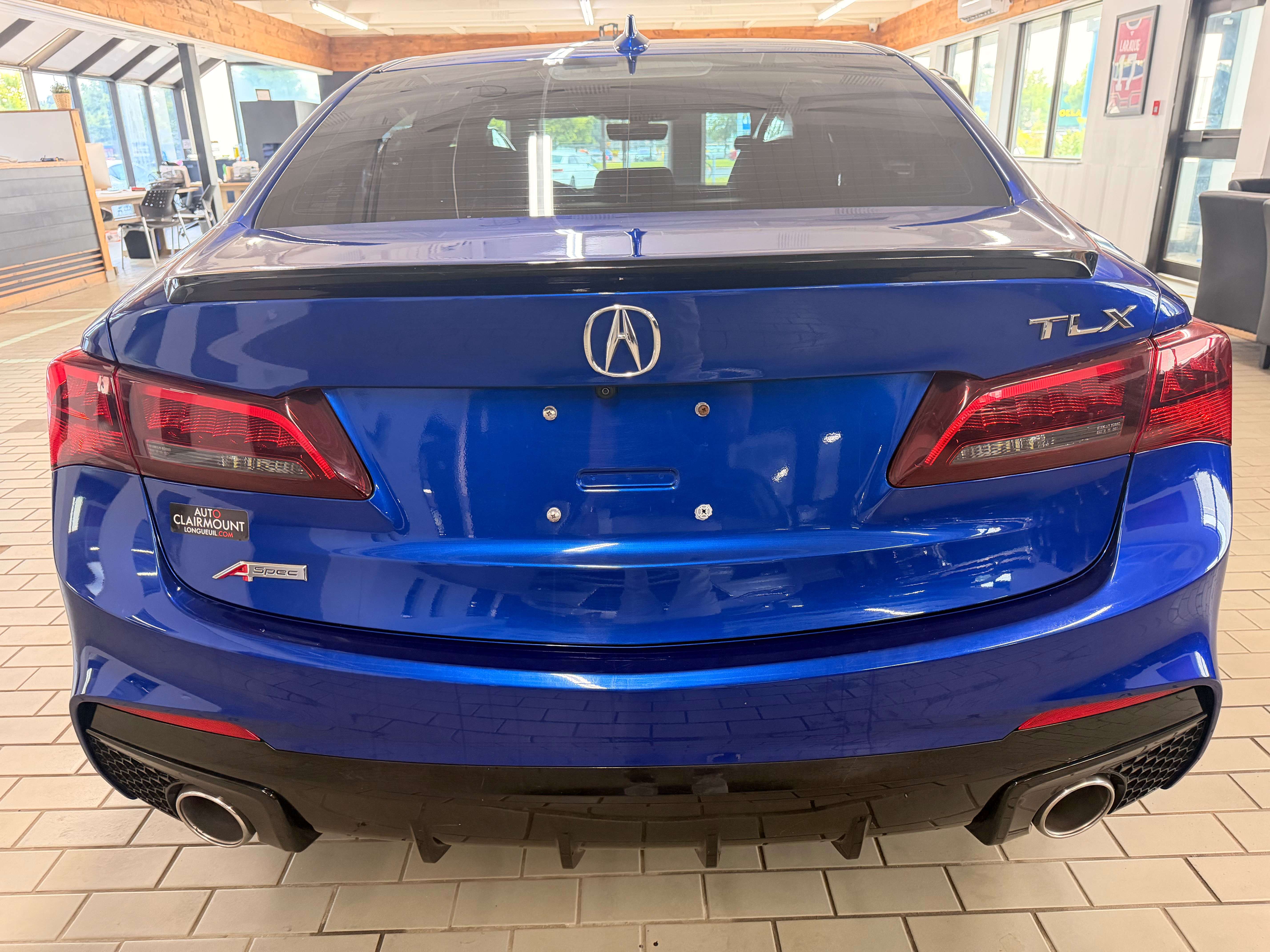 2018 Acura TLX Tech A-Spec - Image 4