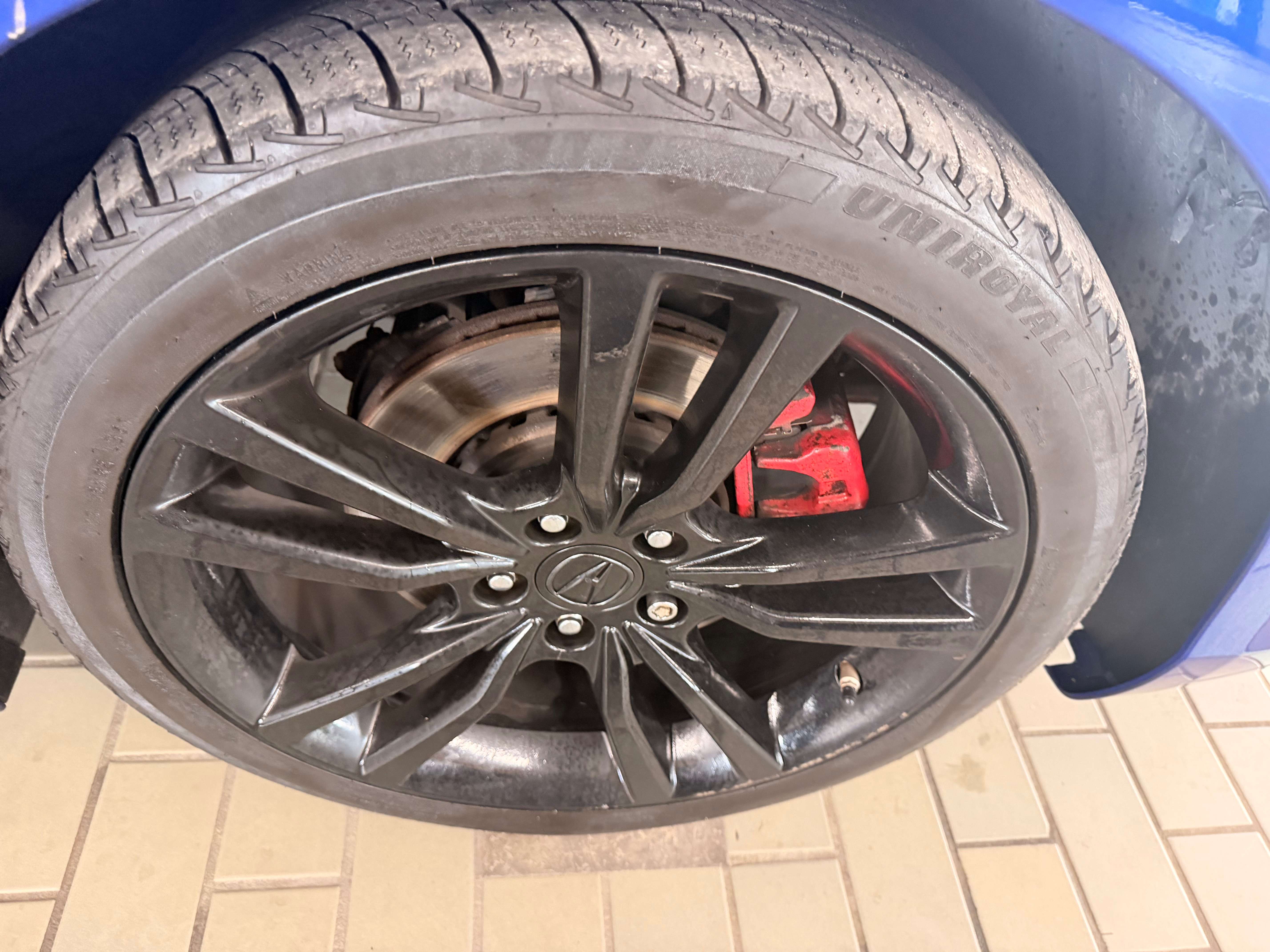 2018 Acura TLX Tech A-Spec - Image 9