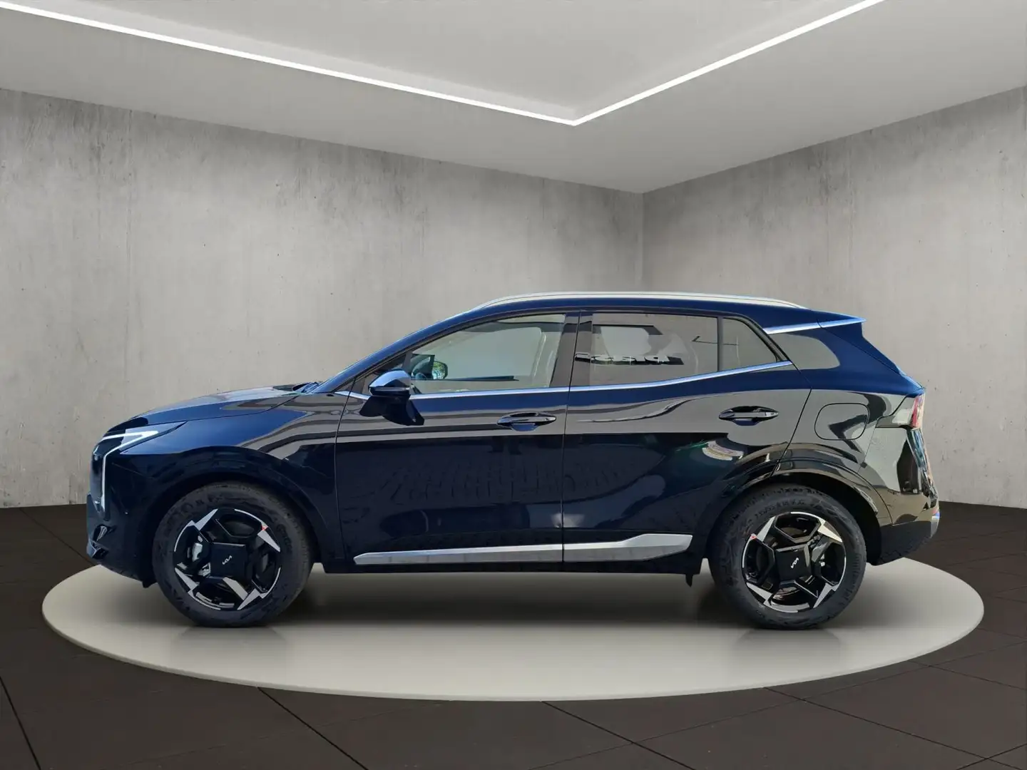 Kia Sportage 1.6 T-GDI Spirit Sound-Paket DriveWise- Noir - 2