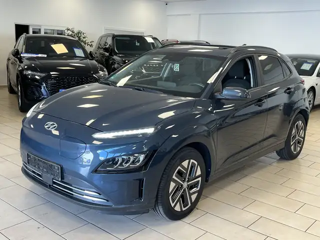 Hyundai KONA Trend Elektro LED*S Dach*R Cam*Navi*KRELL*