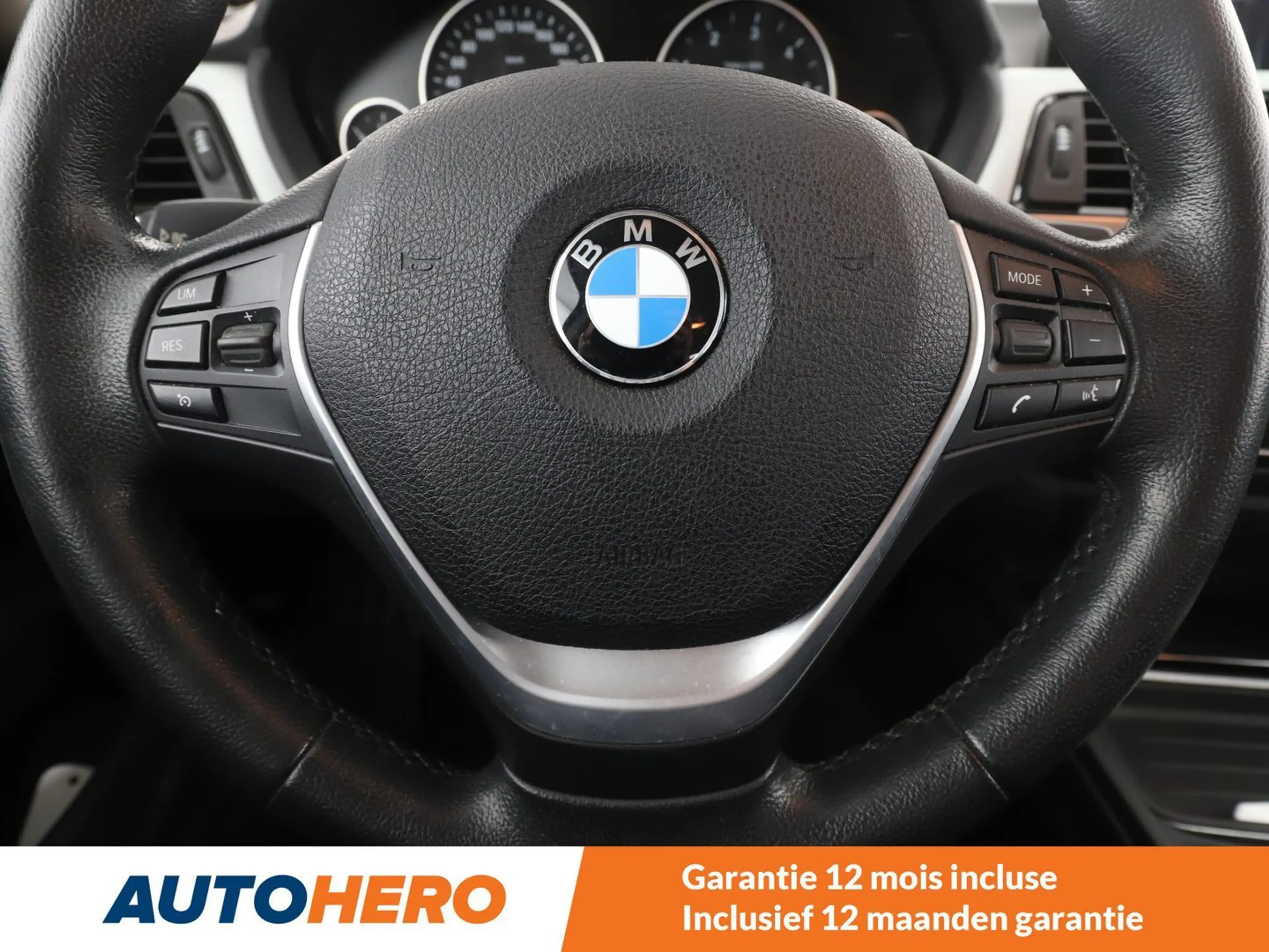 BMW 418 418d Gran Coupé — photo 7