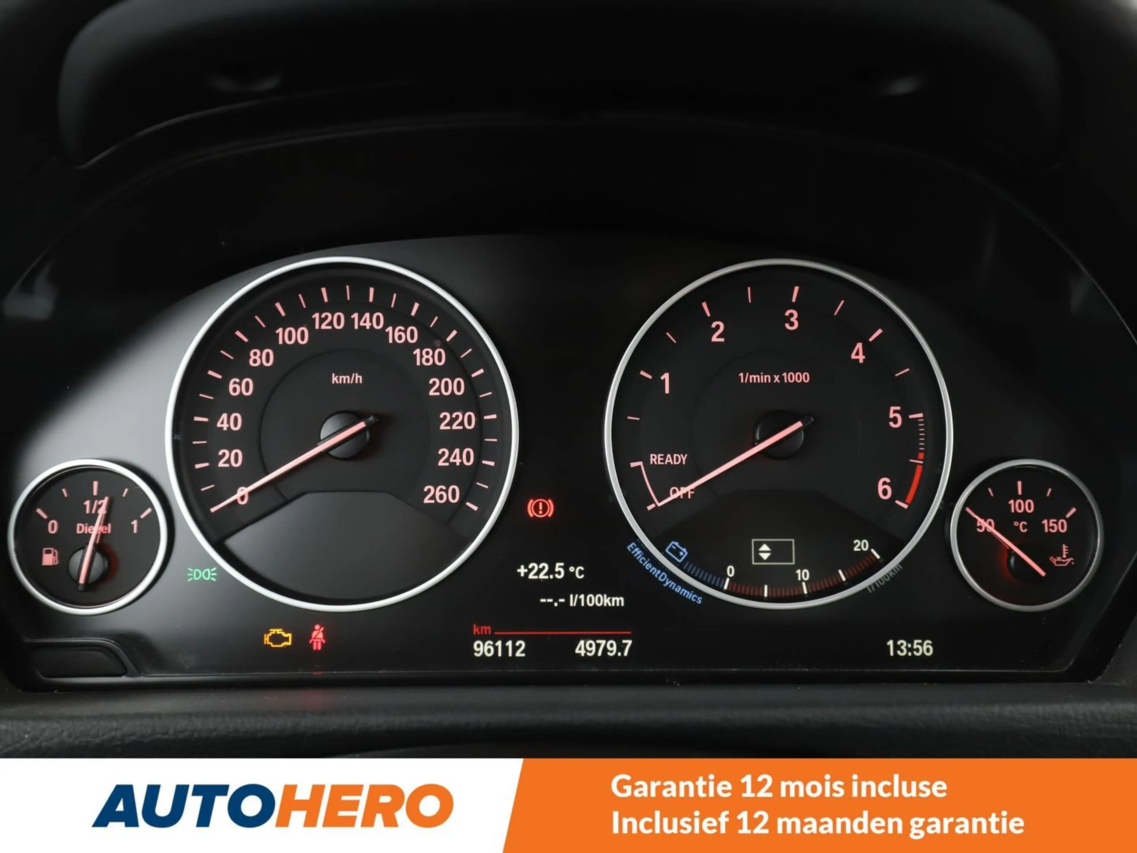 BMW 418 418d Gran Coupé — photo 8