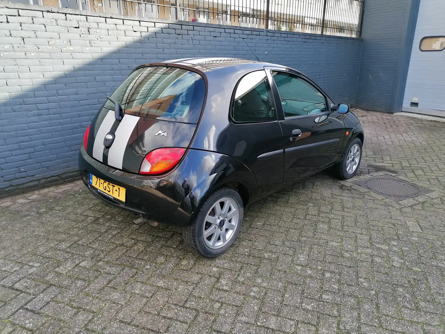 Ford Ka/Ka+ 1.3 Cool Met APK tot Sept 2026 en een NAP Zwart - 2