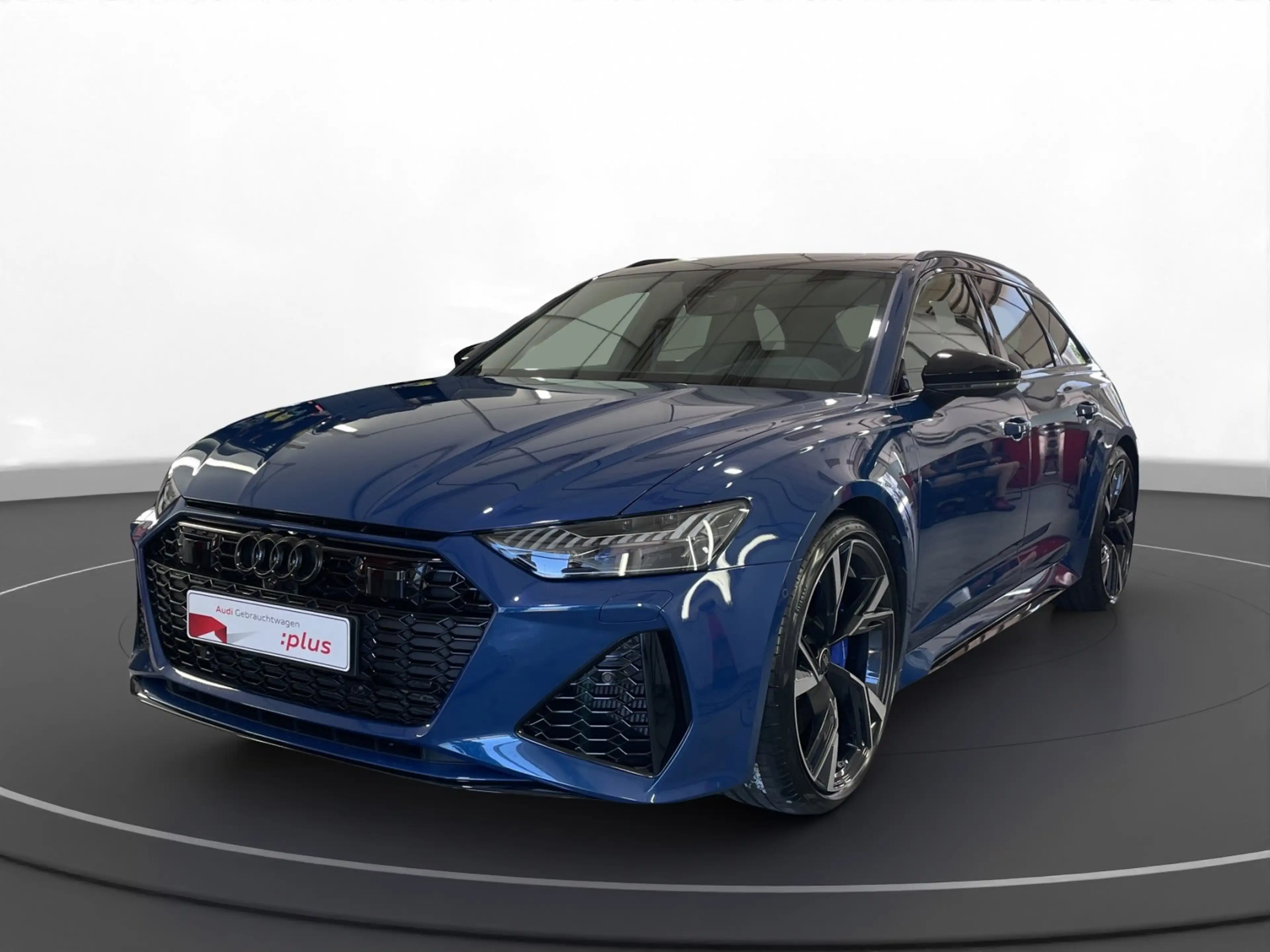 Audi RS6 Avant 4.0 TFSI quattro tiptronic | PANO | — photo 2