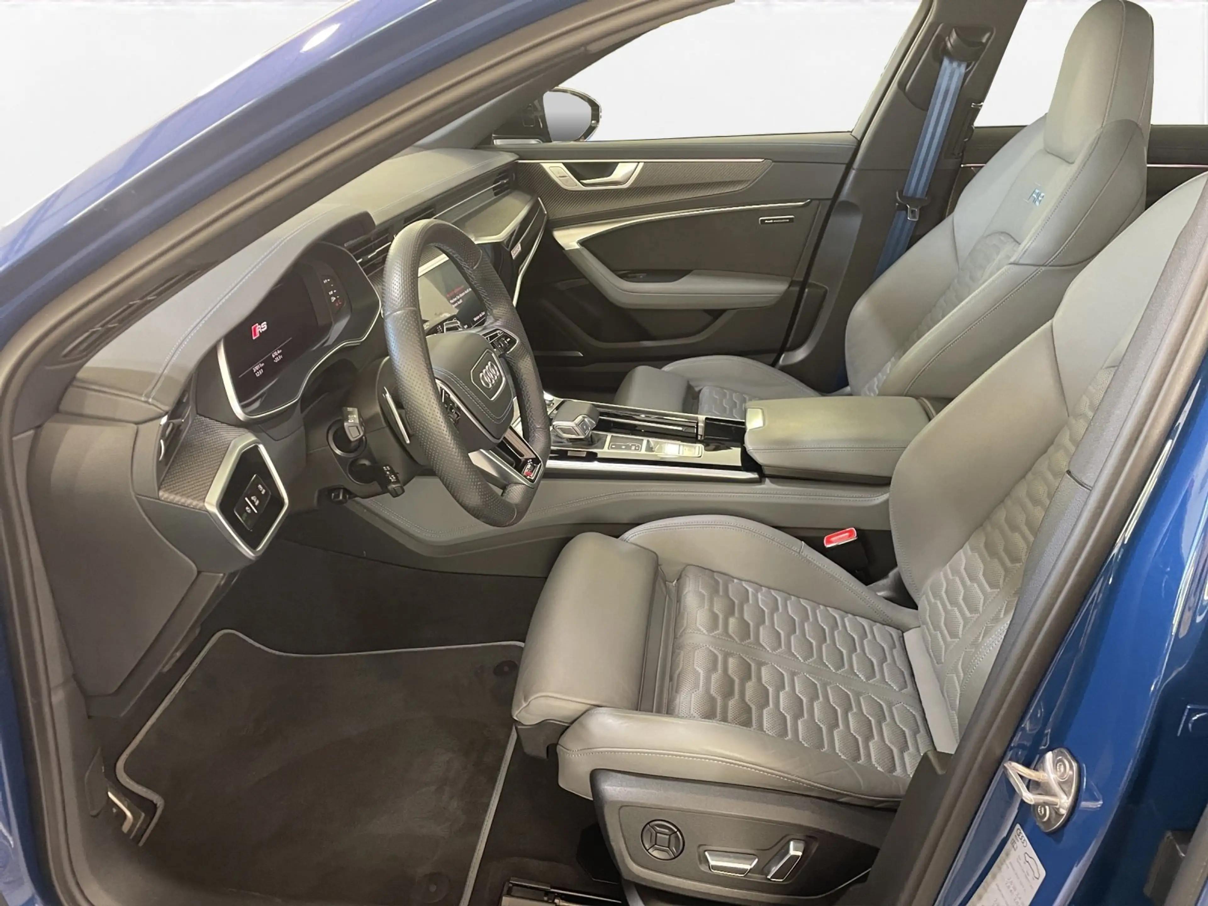 Audi RS6 Avant 4.0 TFSI quattro tiptronic | PANO | — photo 9