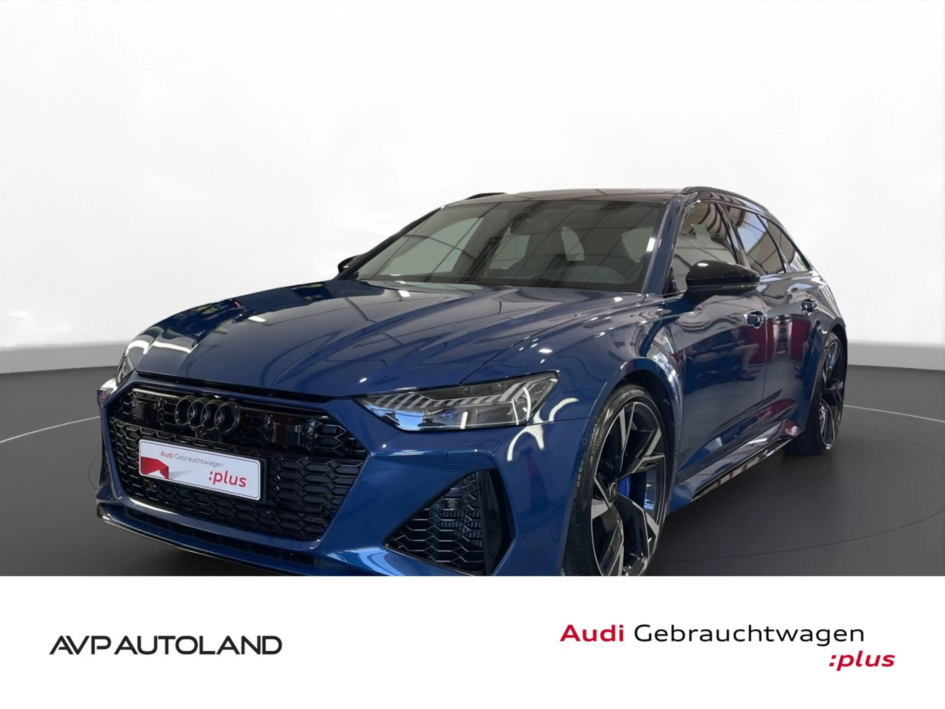 Audi RS6 Avant 4.0 TFSI quattro tiptronic | PANO |