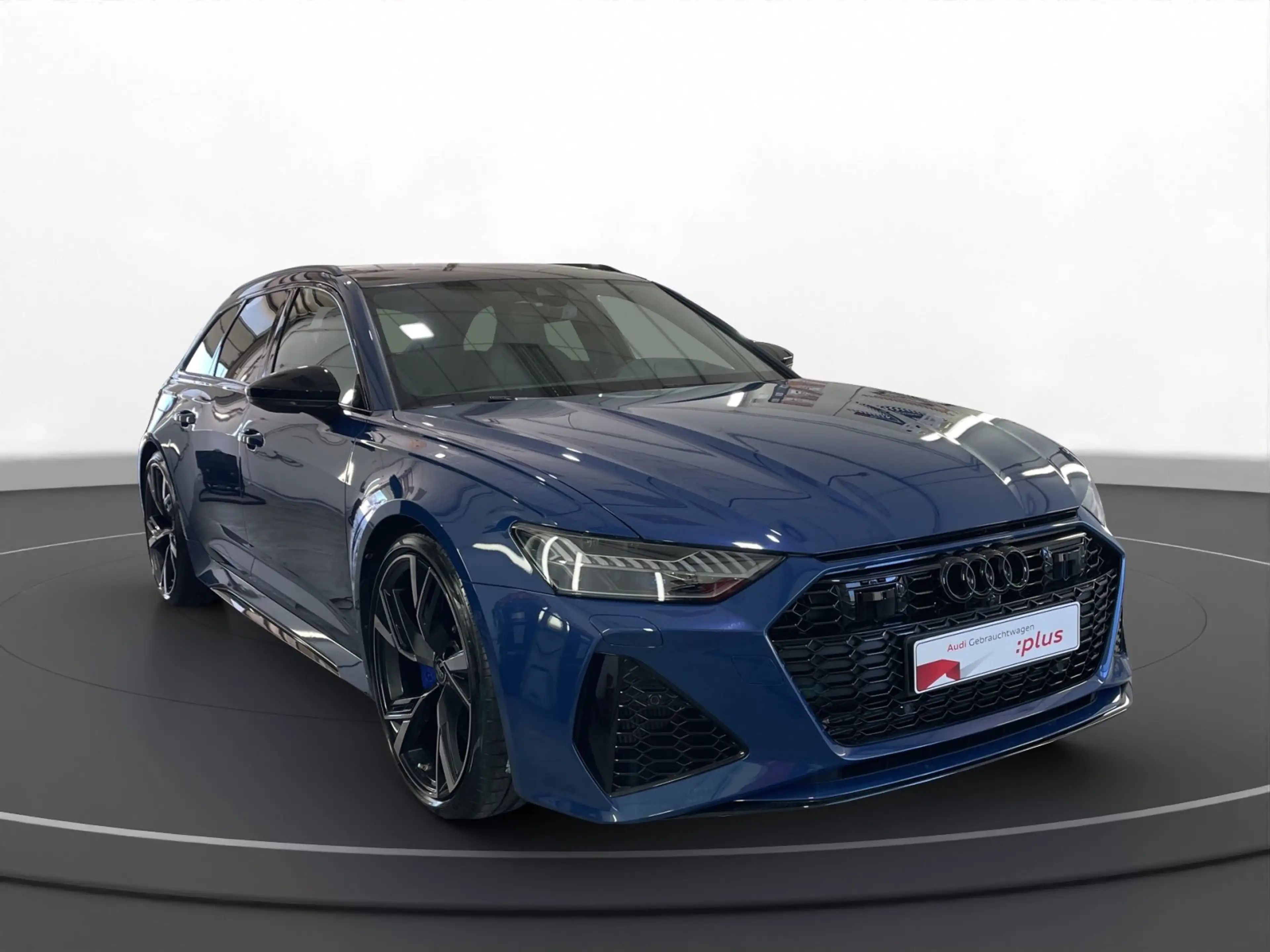 Audi RS6 Avant 4.0 TFSI quattro tiptronic | PANO | — photo 5