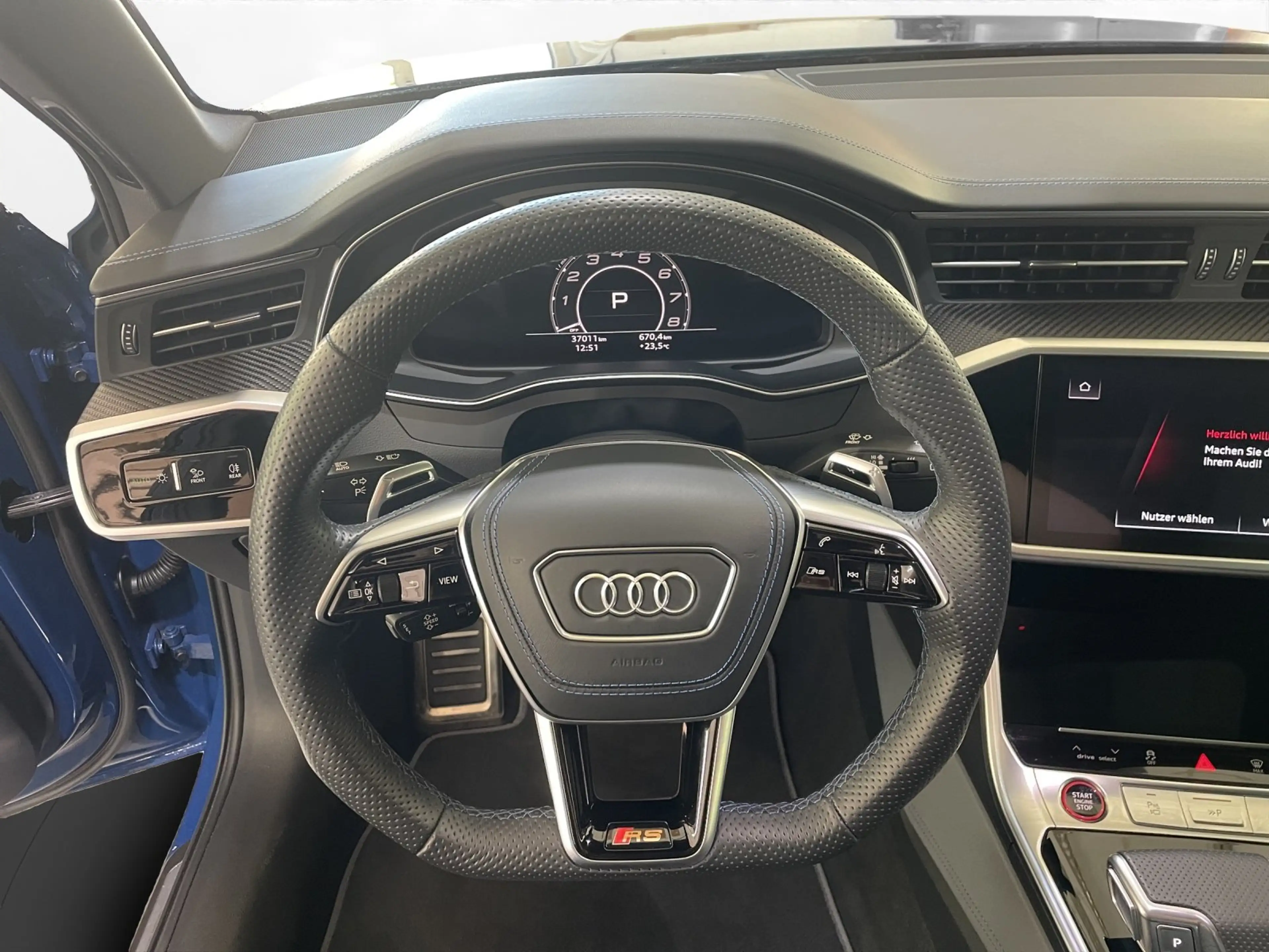 Audi RS6 Avant 4.0 TFSI quattro tiptronic | PANO | — photo 10