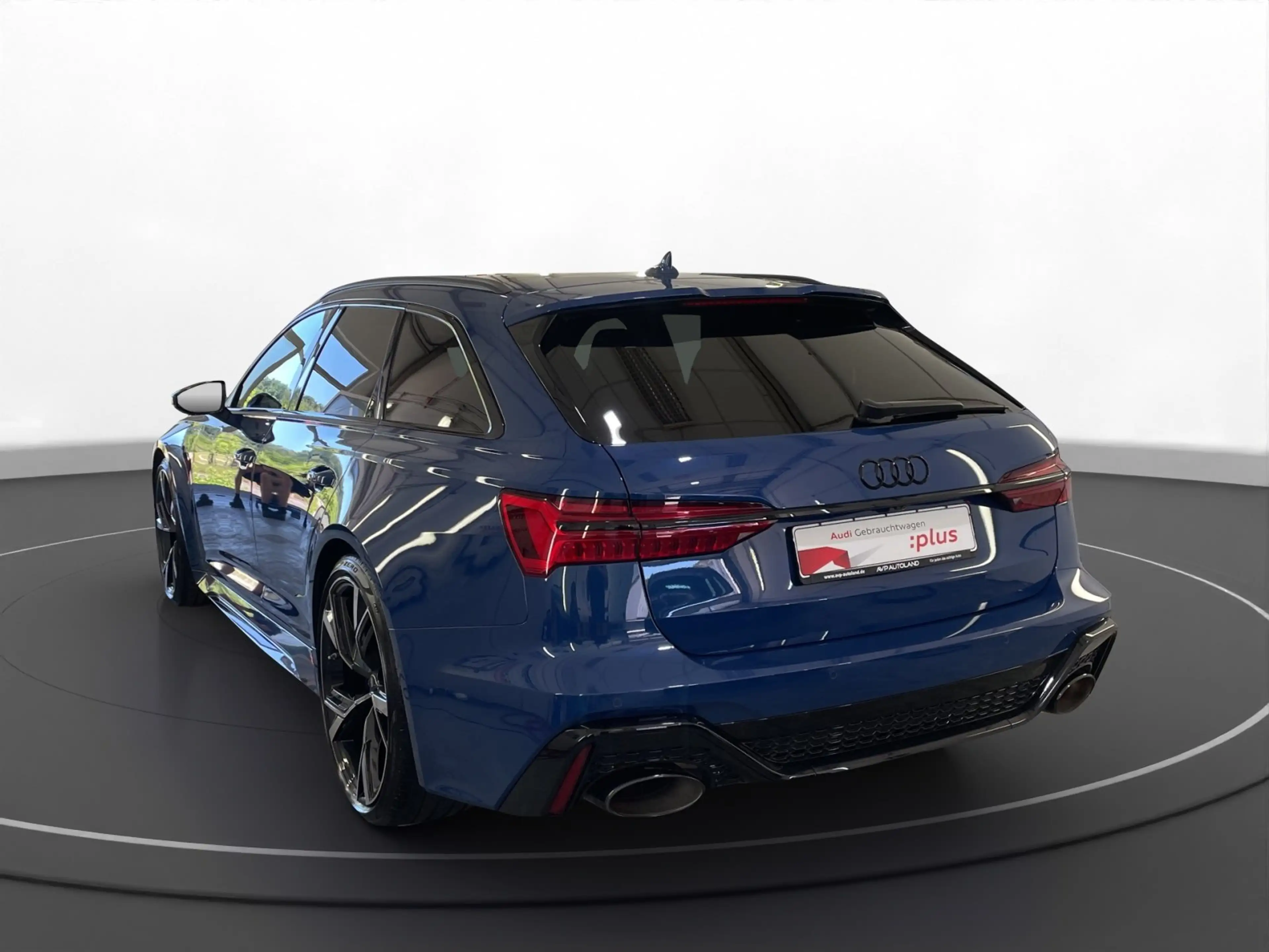 Audi RS6 Avant 4.0 TFSI quattro tiptronic | PANO | — photo 8