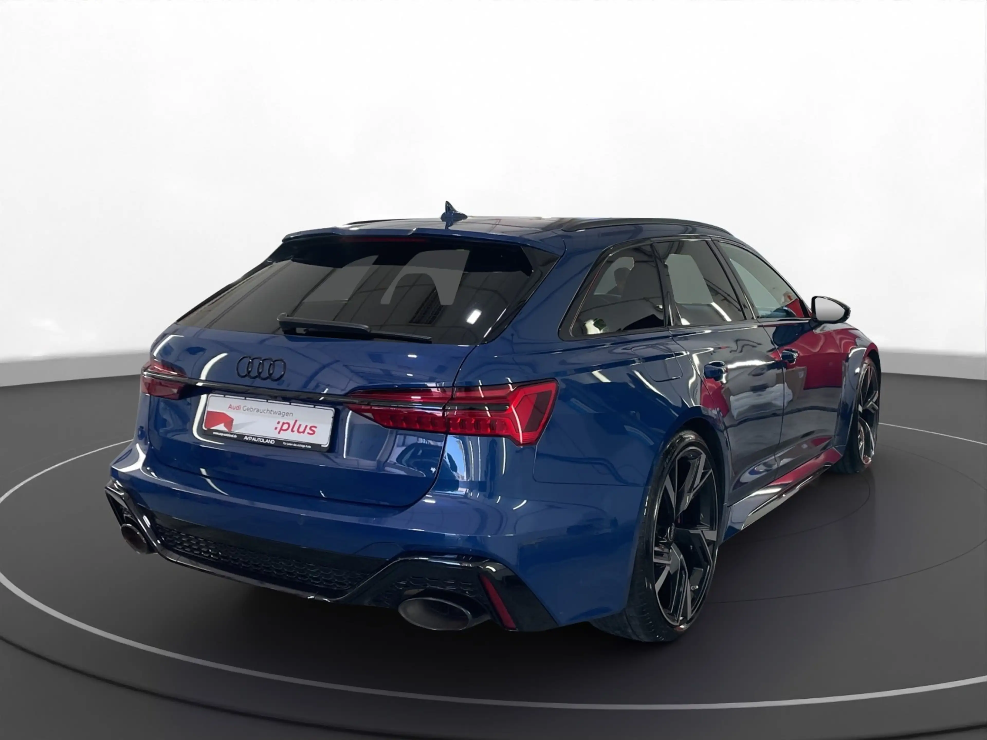Audi RS6 Avant 4.0 TFSI quattro tiptronic | PANO | — photo 6