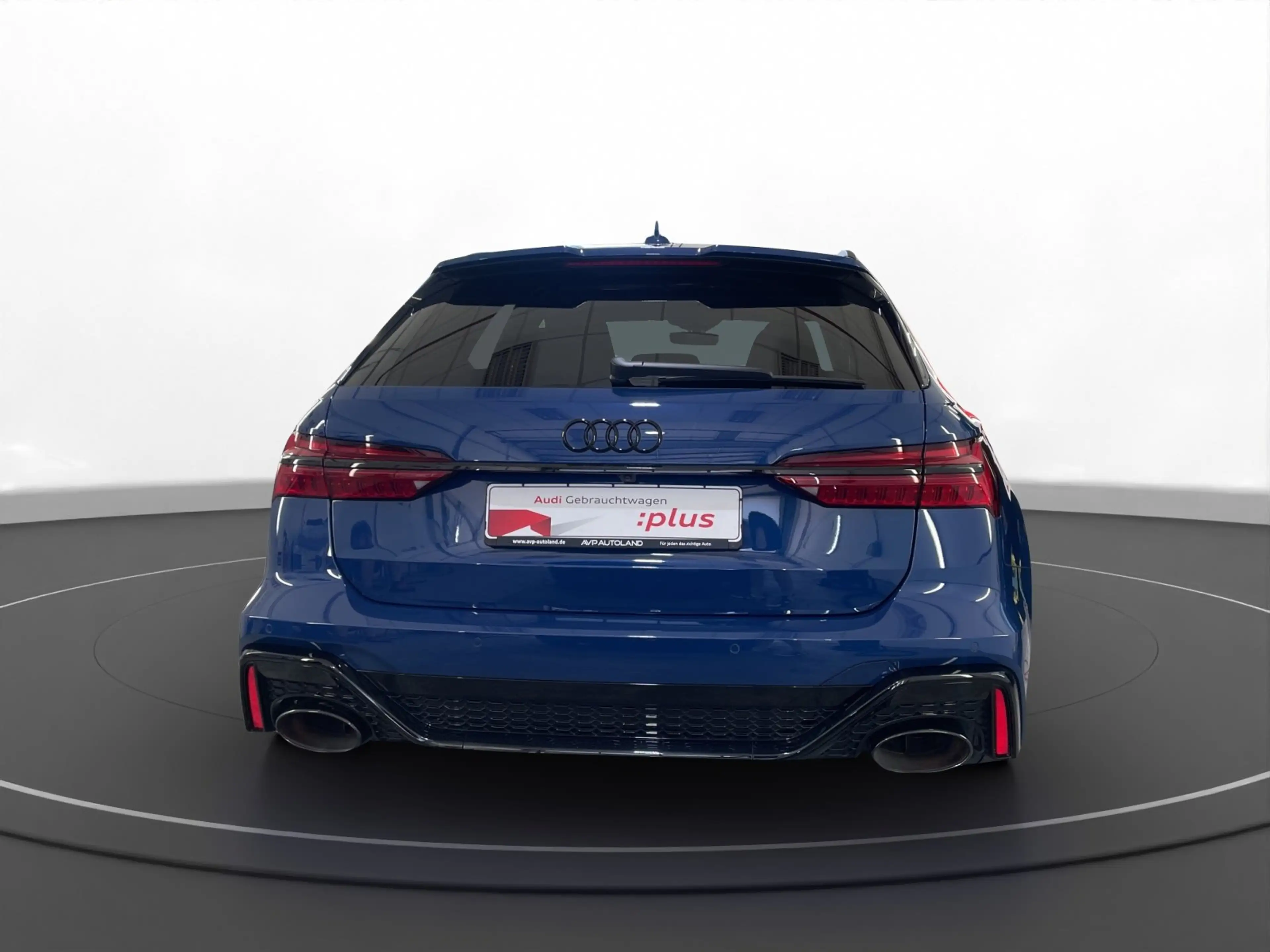 Audi RS6 Avant 4.0 TFSI quattro tiptronic | PANO | — photo 7