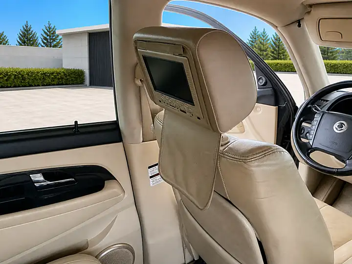 SsangYong Rexton 270 Xdi Executive Profesional / Executive 2007, foto 10