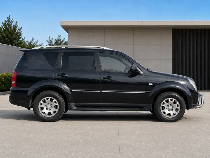 SsangYong Rexton 270 Xdi Executive Profesional / Executive 2007, foto 4