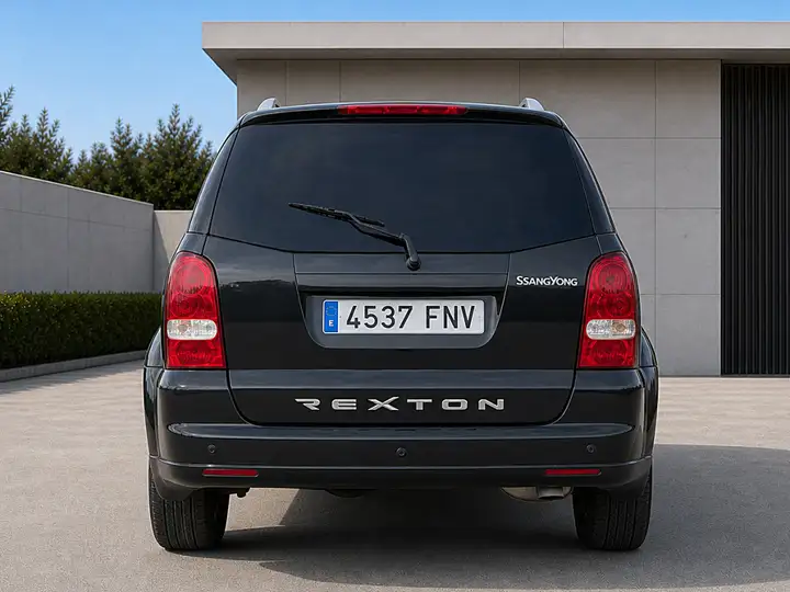 SsangYong Rexton 270 Xdi Executive Profesional / Executive 2007, foto 6