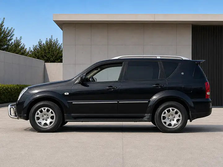 SsangYong Rexton 270 Xdi Executive Profesional / Executive 2007, foto 3