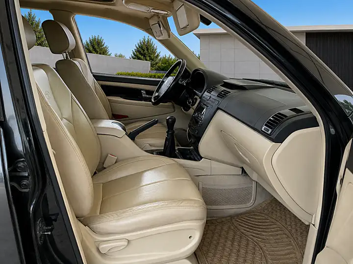 SsangYong Rexton 270 Xdi Executive Profesional / Executive 2007, foto 7