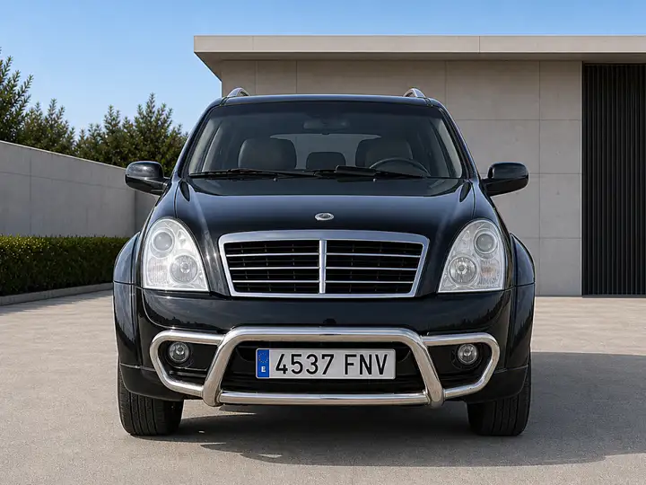 SsangYong Rexton 270 Xdi Executive Profesional / Executive 2007, foto 5