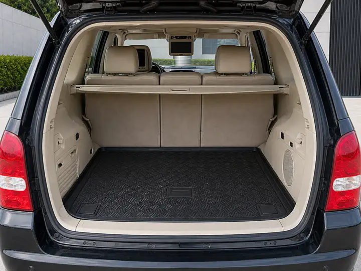 SsangYong Rexton 270 Xdi Executive Profesional / Executive 2007, foto 12