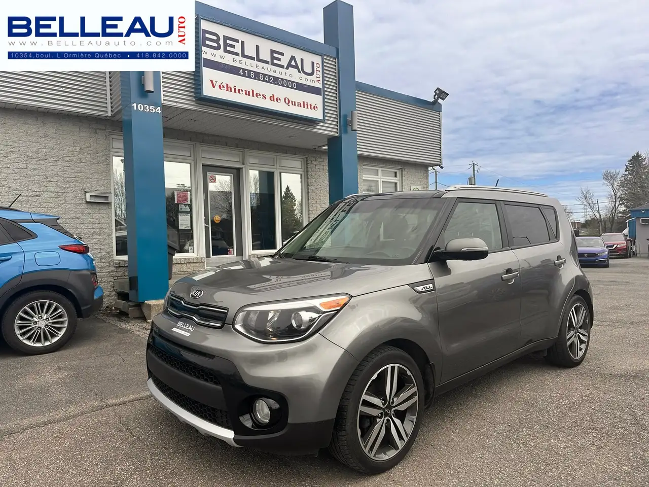 2018 Kia Soul