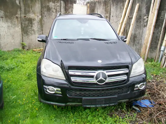 Mercedes-Benz GL 320 CDI 4MATIC* AHK* Klimatronic* Vollausstattung