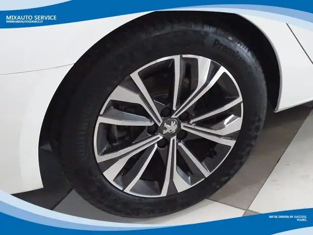 Peugeot 508 view 13