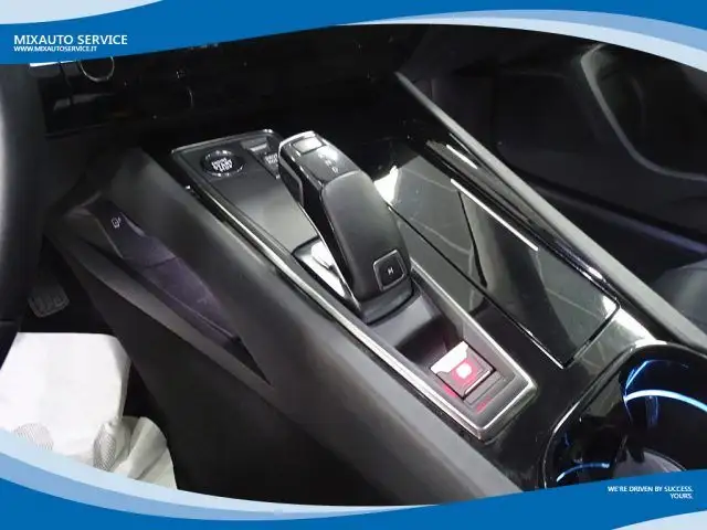 Peugeot 508 view 8
