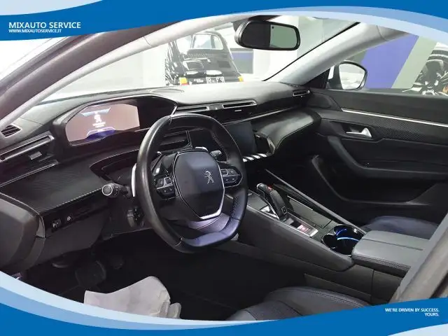 Peugeot 508 view 3