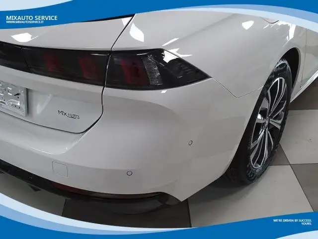 Peugeot 508 view 12