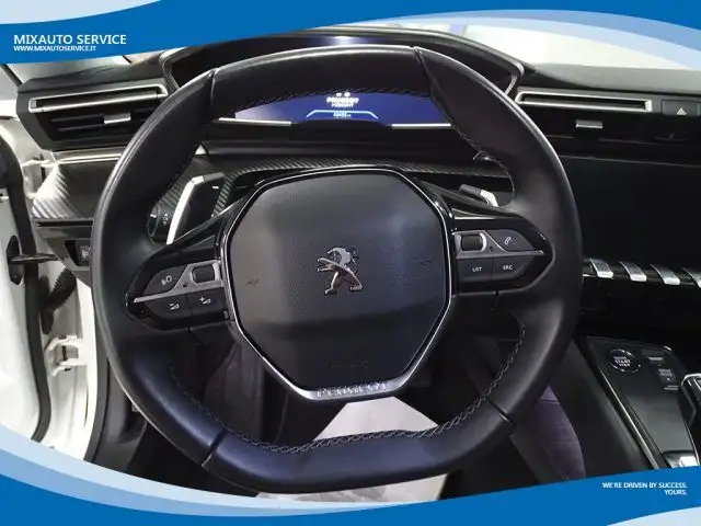 Peugeot 508 view 4