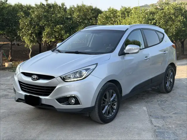Hyundai iX35 1.7 crdi Comfort 2wd