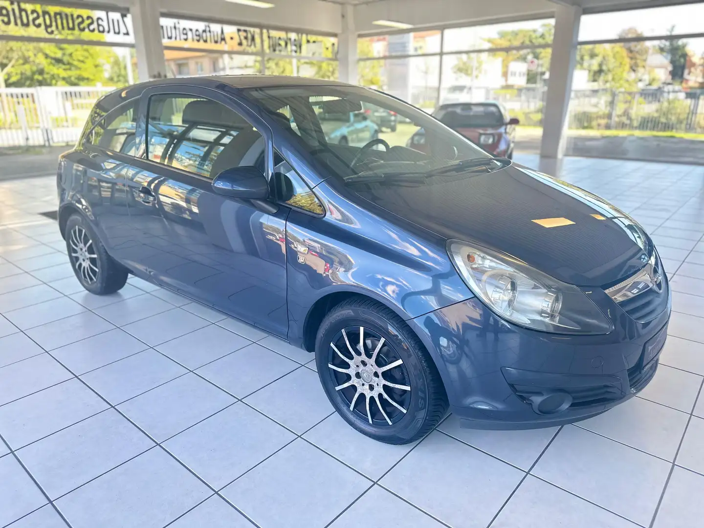 Opel Corsa Edition "111 Jahre" Blau - 1