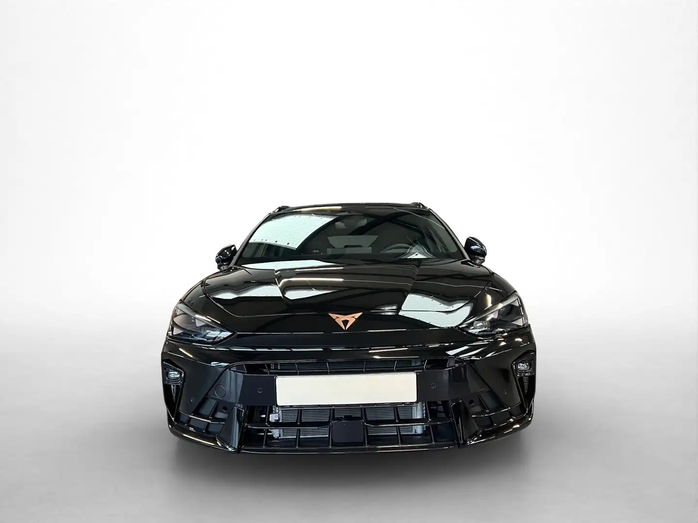 CUPRA Leon Sportstourer ST 1,5eTSI DSG 110KW/ 150PS AHK, M... Zwart - 2