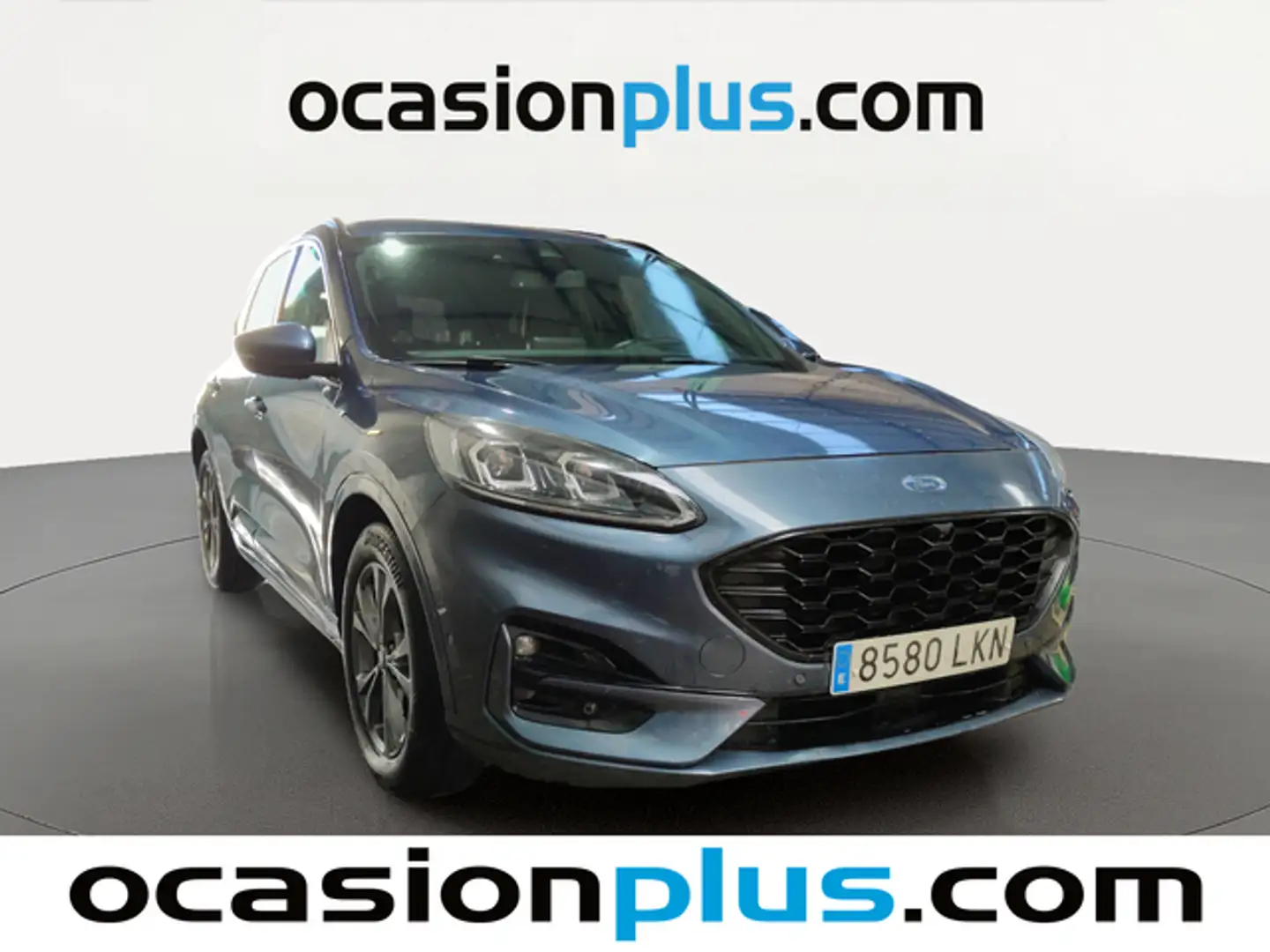 Ford Kuga 2.0 EcoBlue ST-Line X AWD 190 Aut. Blau - 2