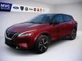 Nissan Qashqai 1,3 DIG-T MHEV N-Connecta Aut. Noir - thumbnail 2