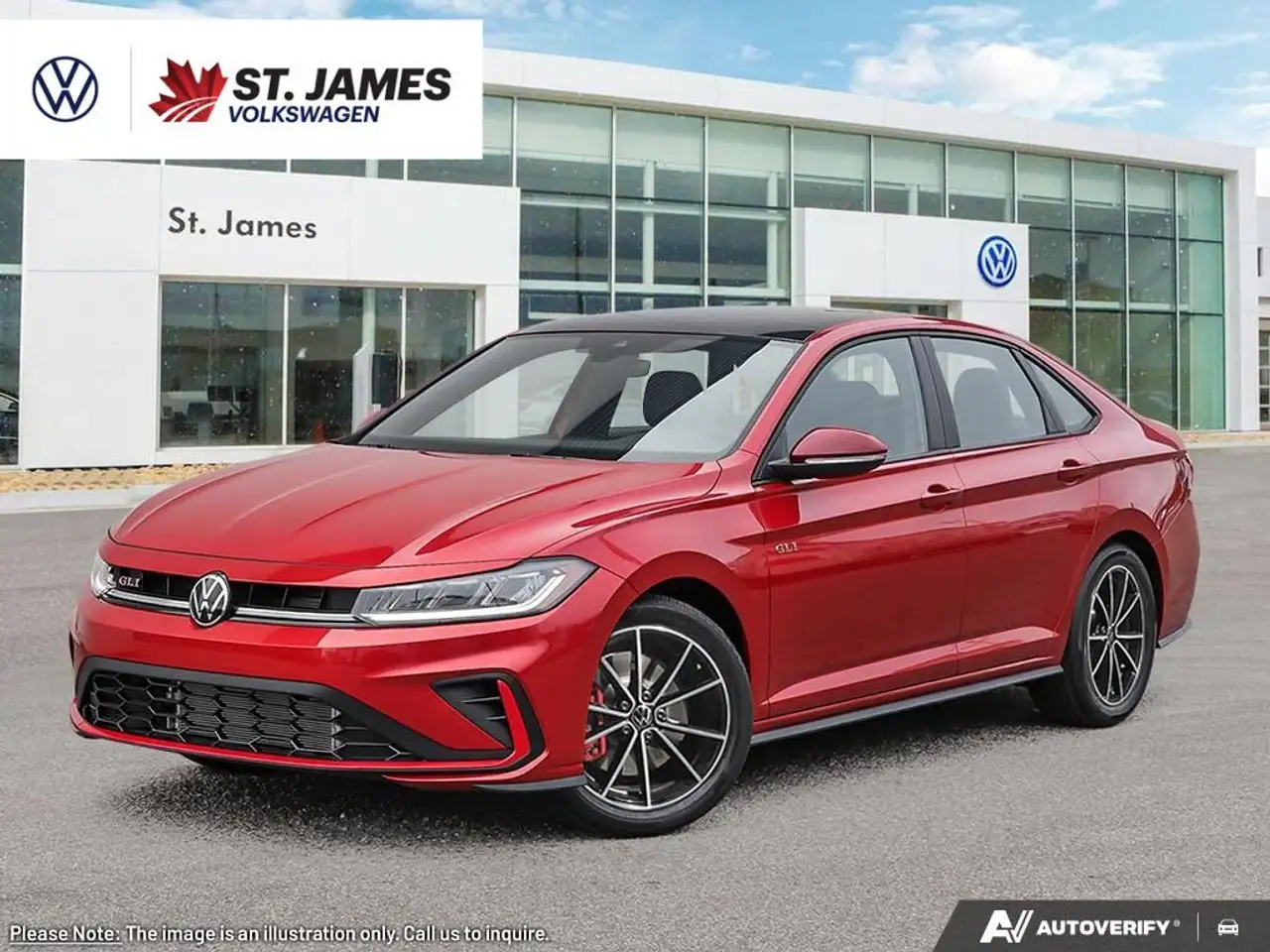 2026 Volkswagen Jetta
