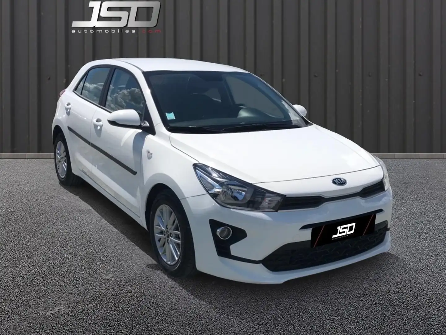 Kia Rio Rio 1.0 T-GDi 100 ch BVM6 Active - 1