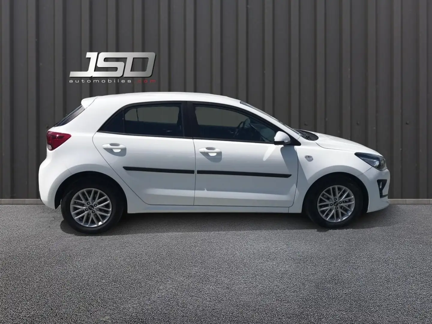 Kia Rio Rio 1.0 T-GDi 100 ch BVM6 Active - 2