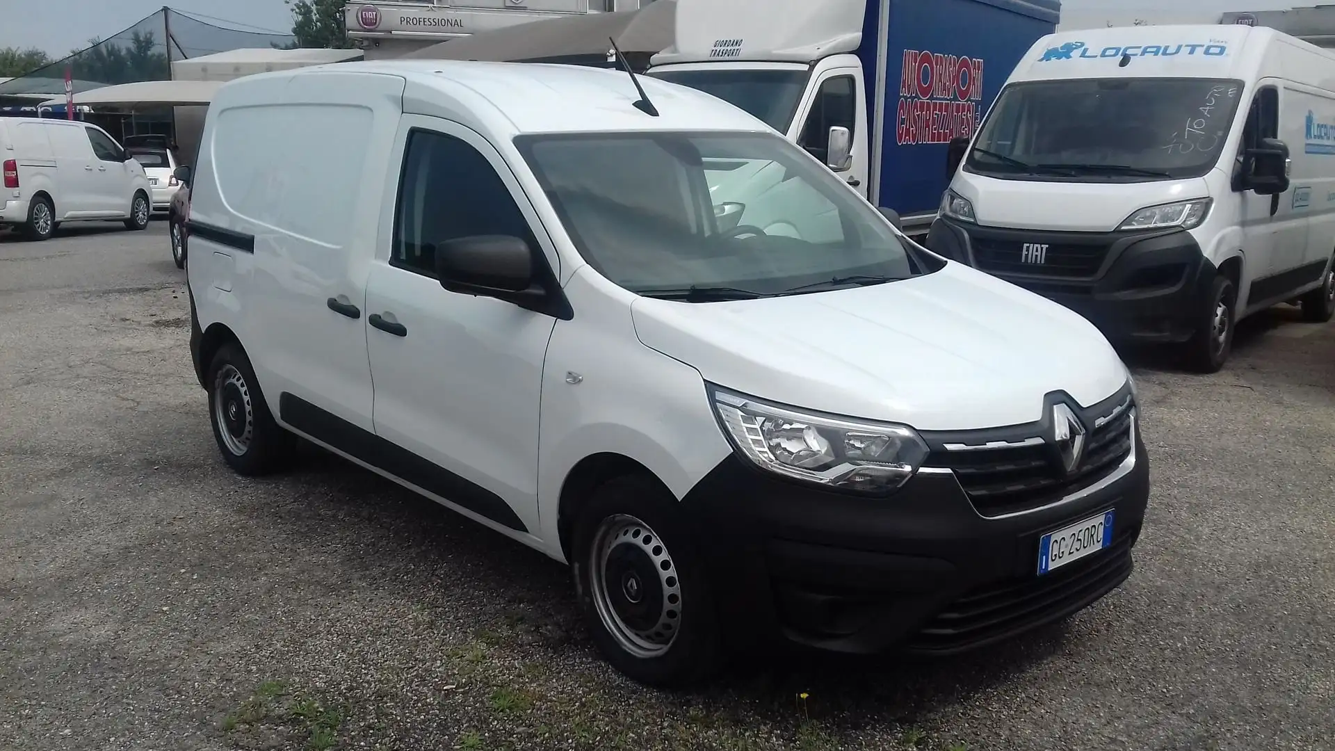 Renault Express VAN 1.5 BLUE DCi 95cv 6 MARCE Bianco - 1