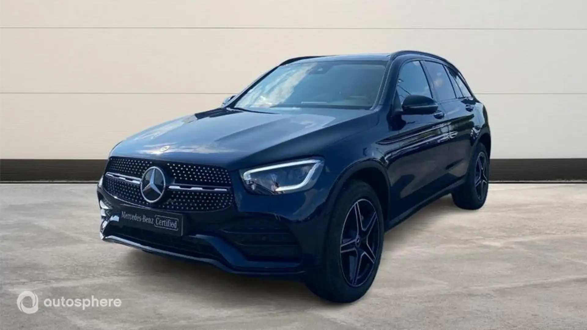 MERCEDES-BENZ Glc