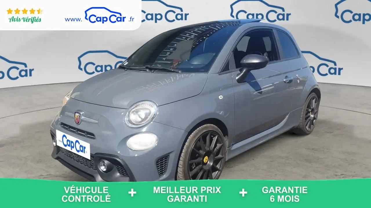 Abarth 500