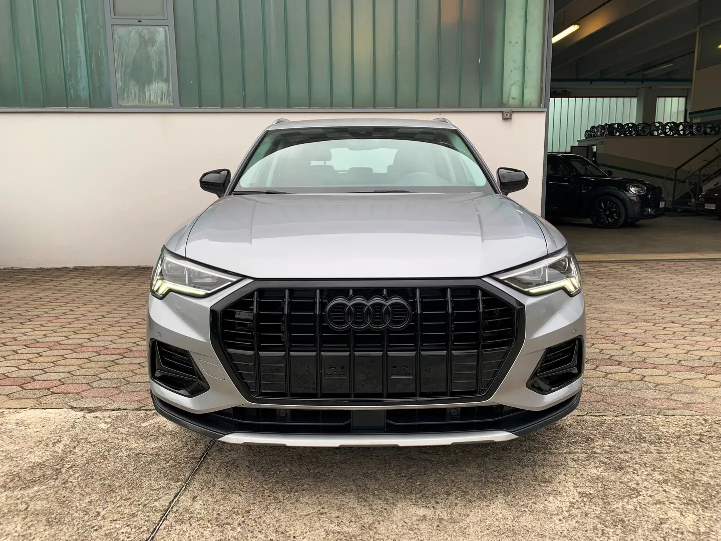 Audi Q3 35 1.5 TFSI ADVANCED S-TRONIC NAVI CRUISE LED Argento - 2