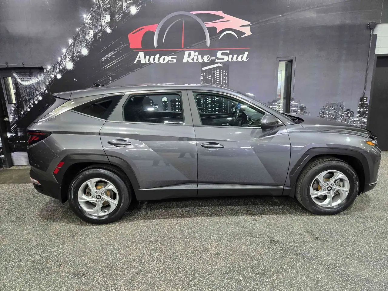 2023 Hyundai TUCSON снимка 2023 Hyundai TUCSON