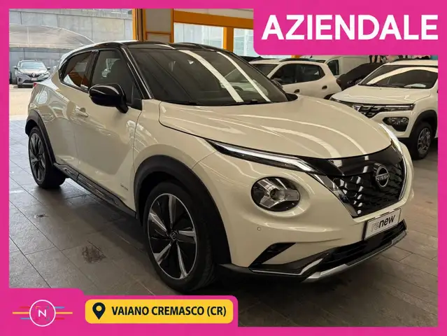 Nissan Juke N-Design 1.6 hev full-hybrid 140cv