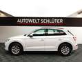 Audi Q5 40 TDI Sport quattro S-tronic S-Line*AHK*360° Blanc - thumbnail 2