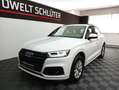 Audi Q5 40 TDI Sport quattro S-tronic S-Line*AHK*360° Blanc - thumbnail 1